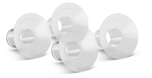 Philips Avent Hands-Free Breast Shield & Inserts