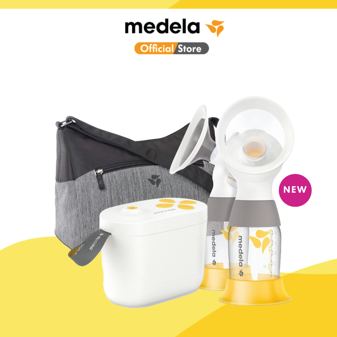 Medela Pump In Style® Hands-free Double Electric Breast Pump with PersonalFit Flex Breast Shield