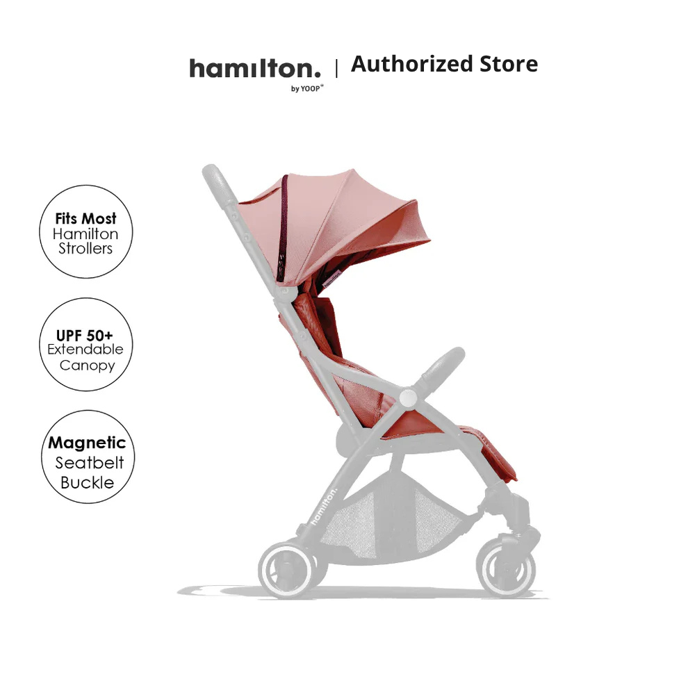Stroller Cover Accessories- X1 Plus Cover Colour Pack