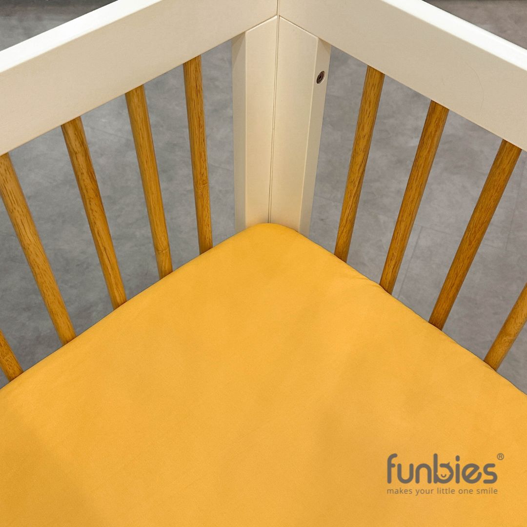 Funbies Fitted Sheet