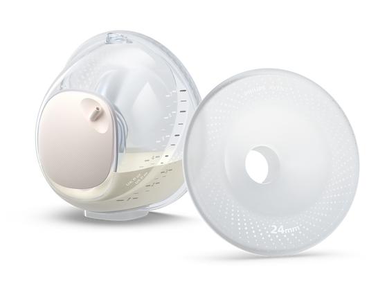 Philips Avent Hands-Free Double Collection Cups