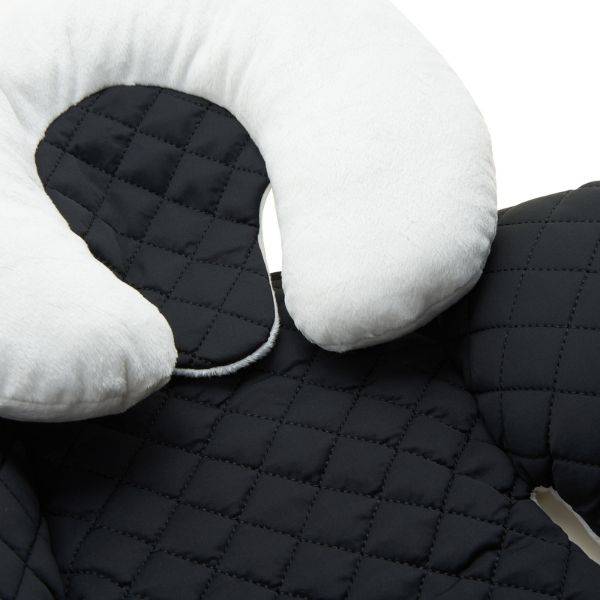 Princeton Icycool Body Support ( Black / Grey / Ice Blue )