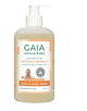 Gaia Natural Baby Bath & Body Wash-Sweet Orange & Avocado Oils 500Ml Best Before: 21/12/2024, 28/9/2025, 17/1/2026
