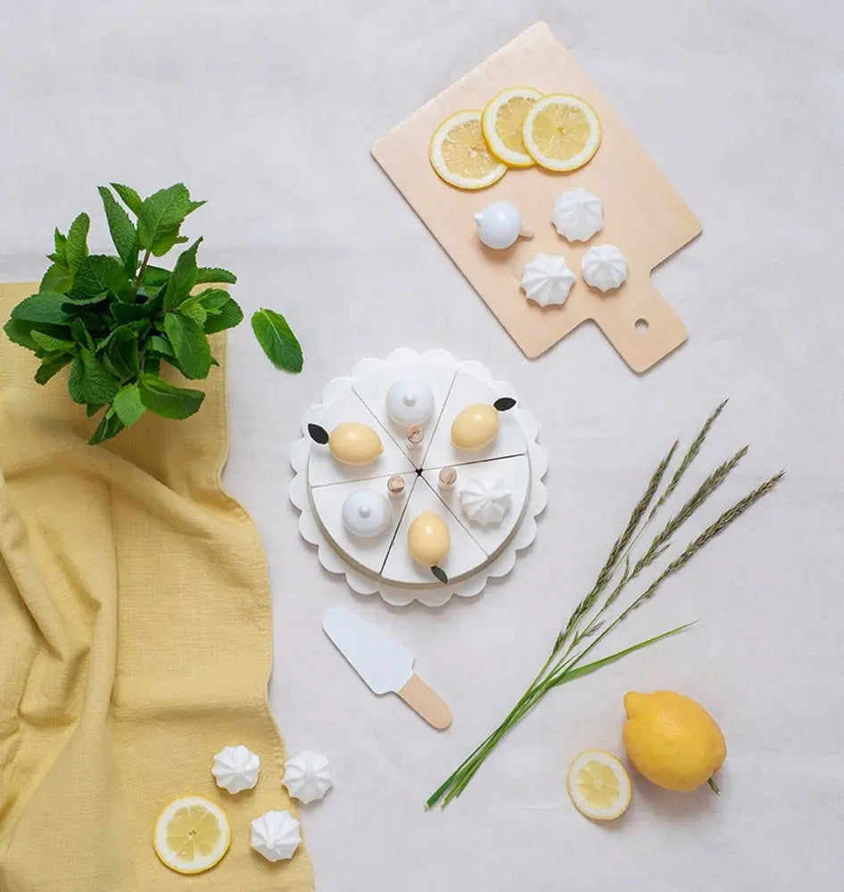 Jabadabado Lemon Cake Toy
