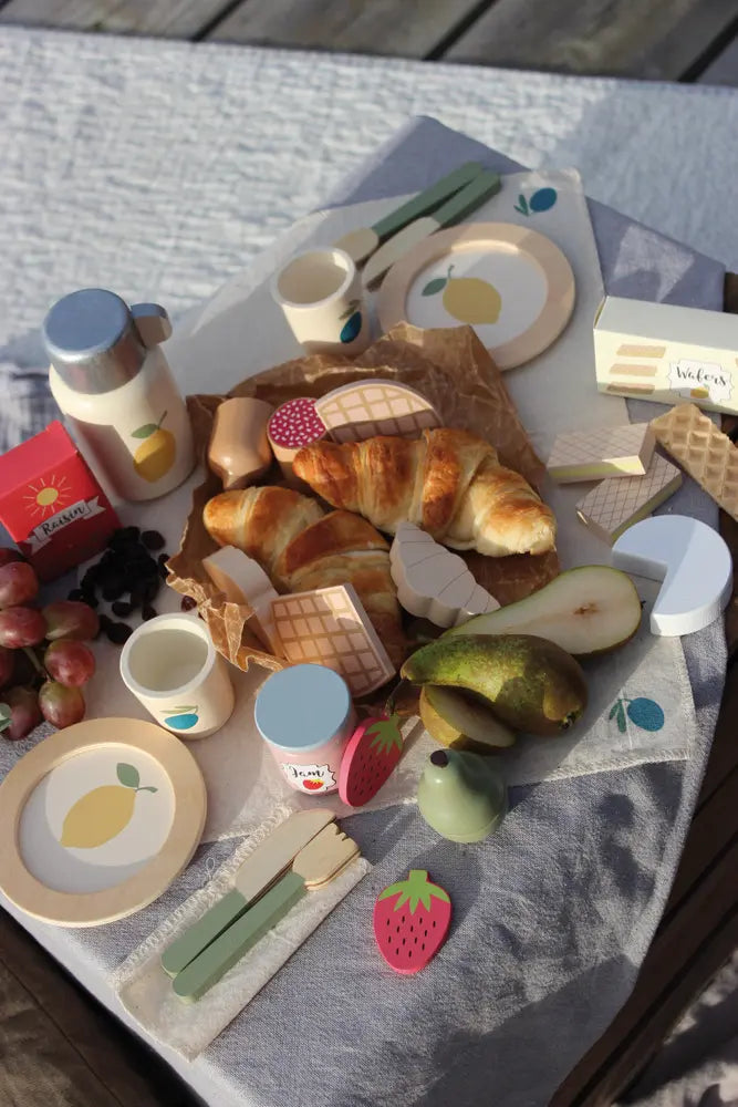 Jabadabado Picnic In Provence