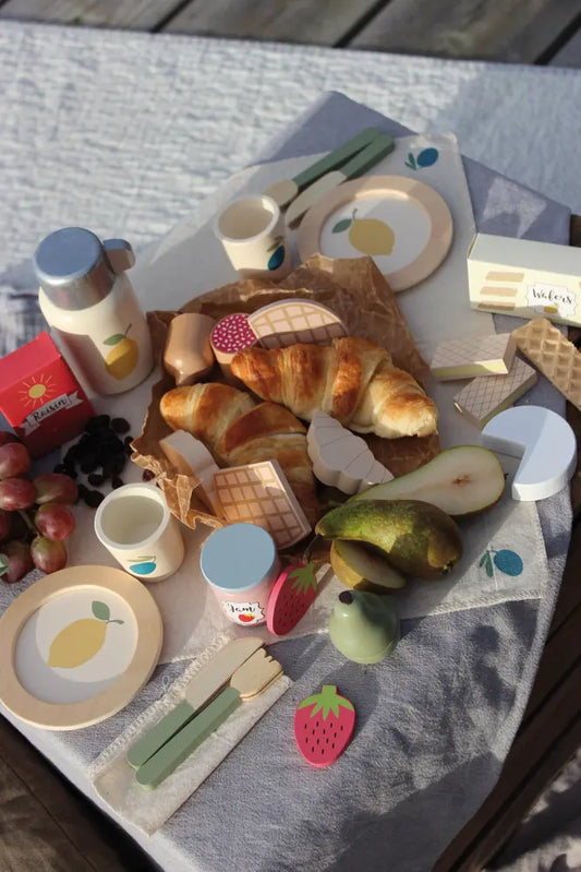 Jabadabado Picnic In Provence