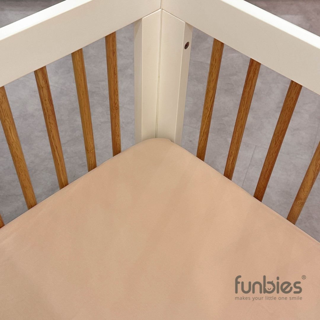Funbies Fitted Sheet