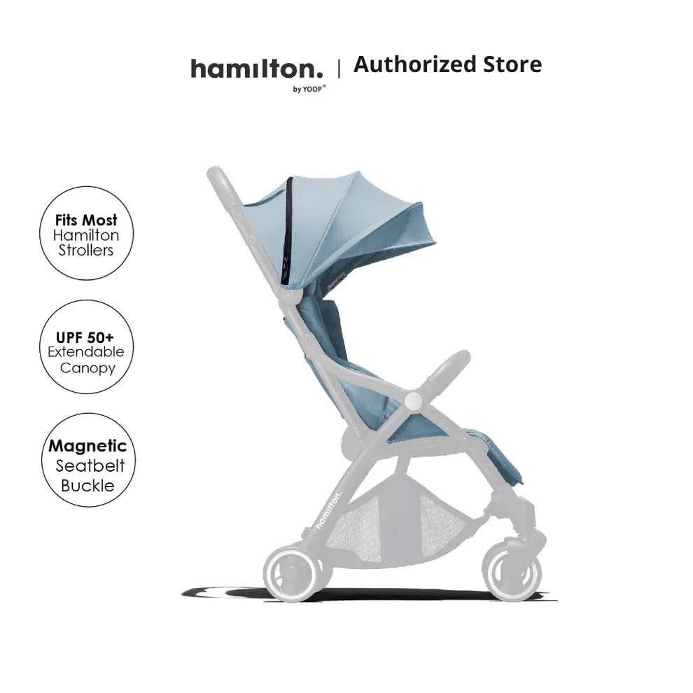 Stroller Cover Accessories- X1 Plus Cover Colour Pack