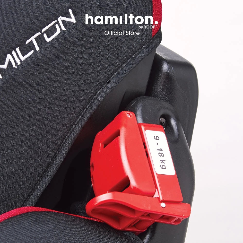 Hamilton Ovvo Car Seat GR123
