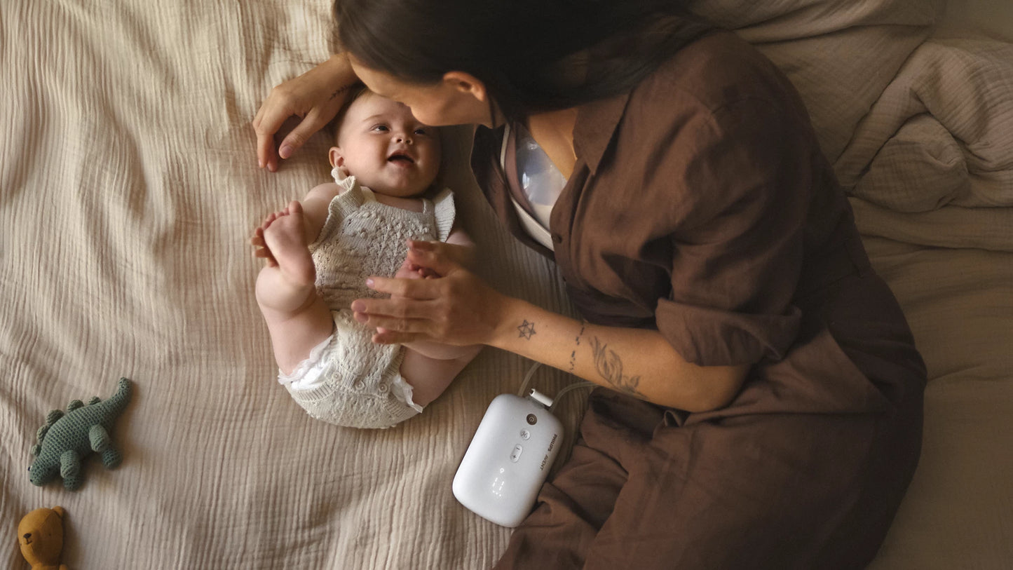Philips Avent Hands-Free Double Collection Cups