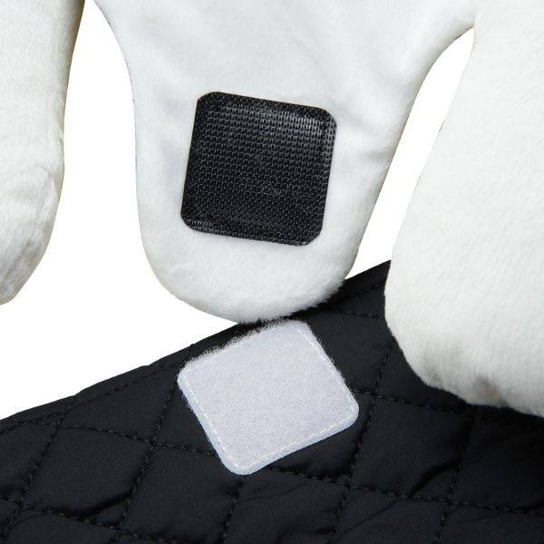 Princeton Icycool Body Support ( Black / Grey / Ice Blue )