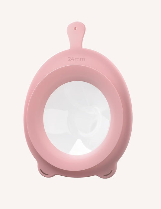 Momcozy Double-Sealed Flange 24mm for Momcozy V1 Pro/V2 Pro Breast Pump
