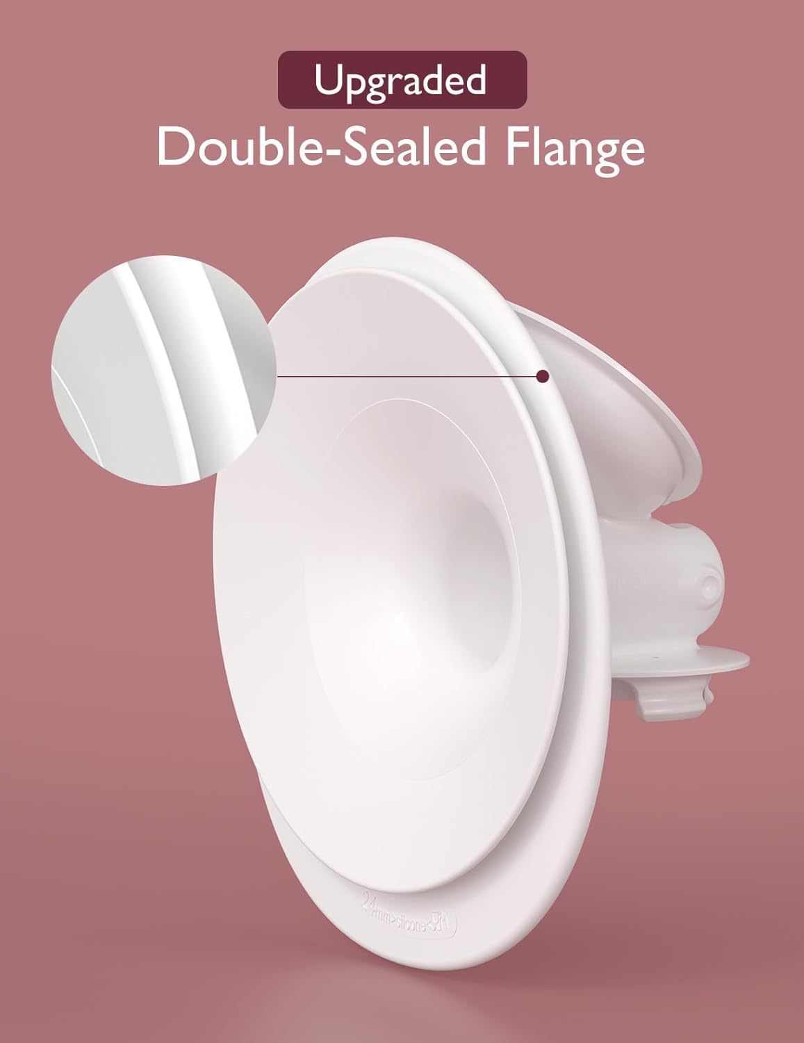 Momcozy Flange for M9 (24/27mm) - 1pc/pack