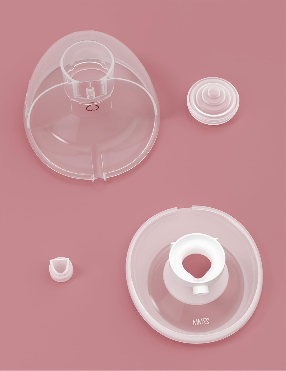 Momcozy Full Set Collector Cup for M5