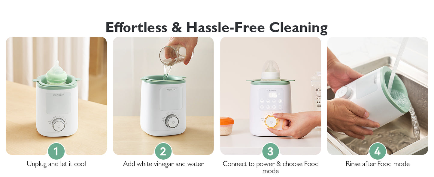 Momcozy Nutri Smart Analog Baby Bottle Warmer
