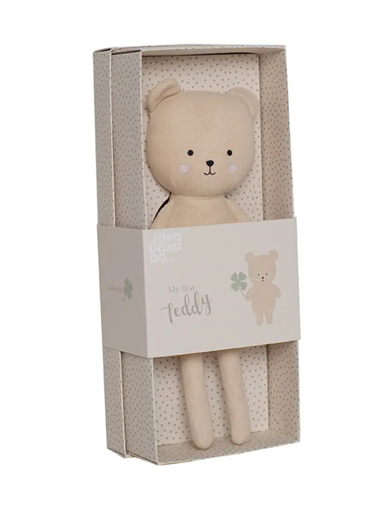 Jabadabado Gift Box Buddy Teddy