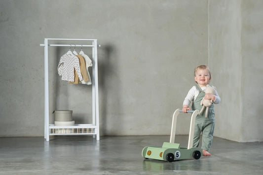 Jabadabado Baby Walker Teddy