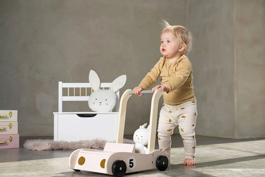Jabadabado Baby Walker Bunny