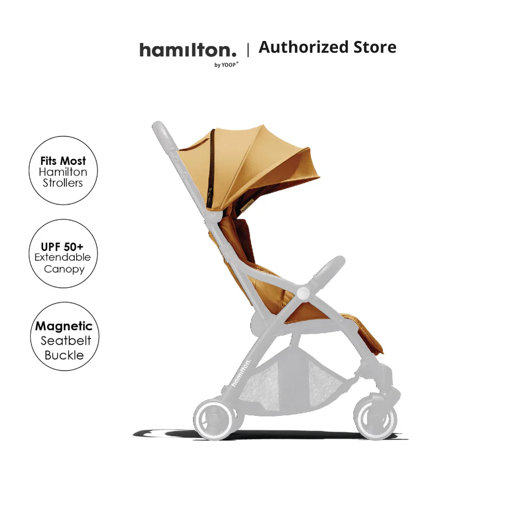 Stroller Cover Accessories- X1 Plus Cover Colour Pack