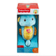 Fisher Price Infant Soothen Glow Seahorse Wb - Blue