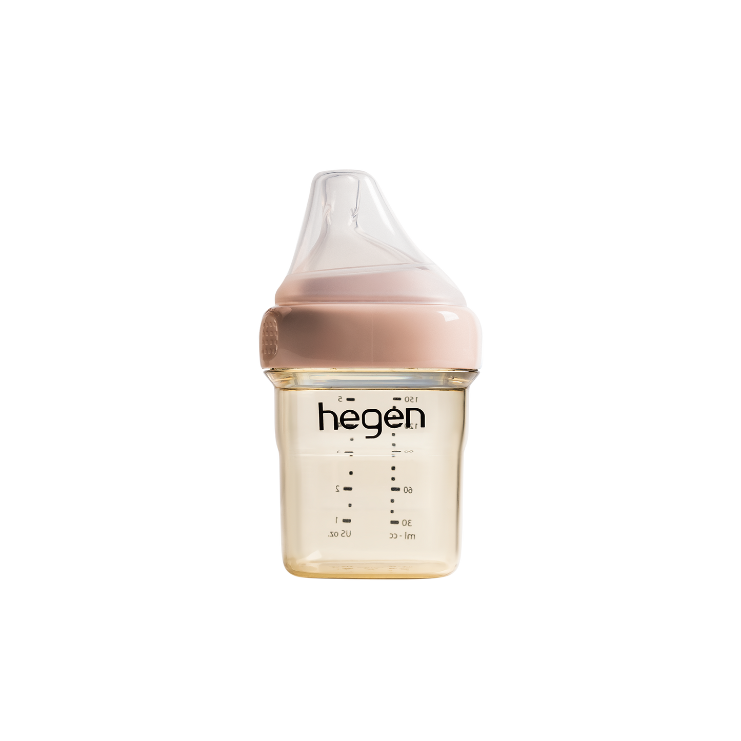 Hegen Pcto 150Ml/5Oz Ppsu Feeding Bottle ( Pink / Blue / Purple )