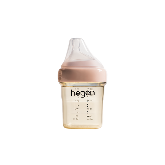 Hegen Pcto 150Ml/5Oz Ppsu Feeding Bottle ( Pink / Blue / Purple )
