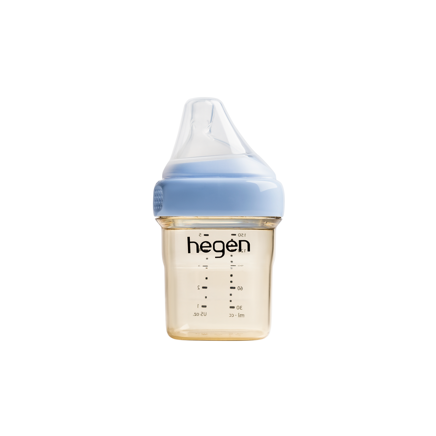 Hegen Pcto 150Ml/5Oz Ppsu Feeding Bottle ( Pink / Blue / Purple )