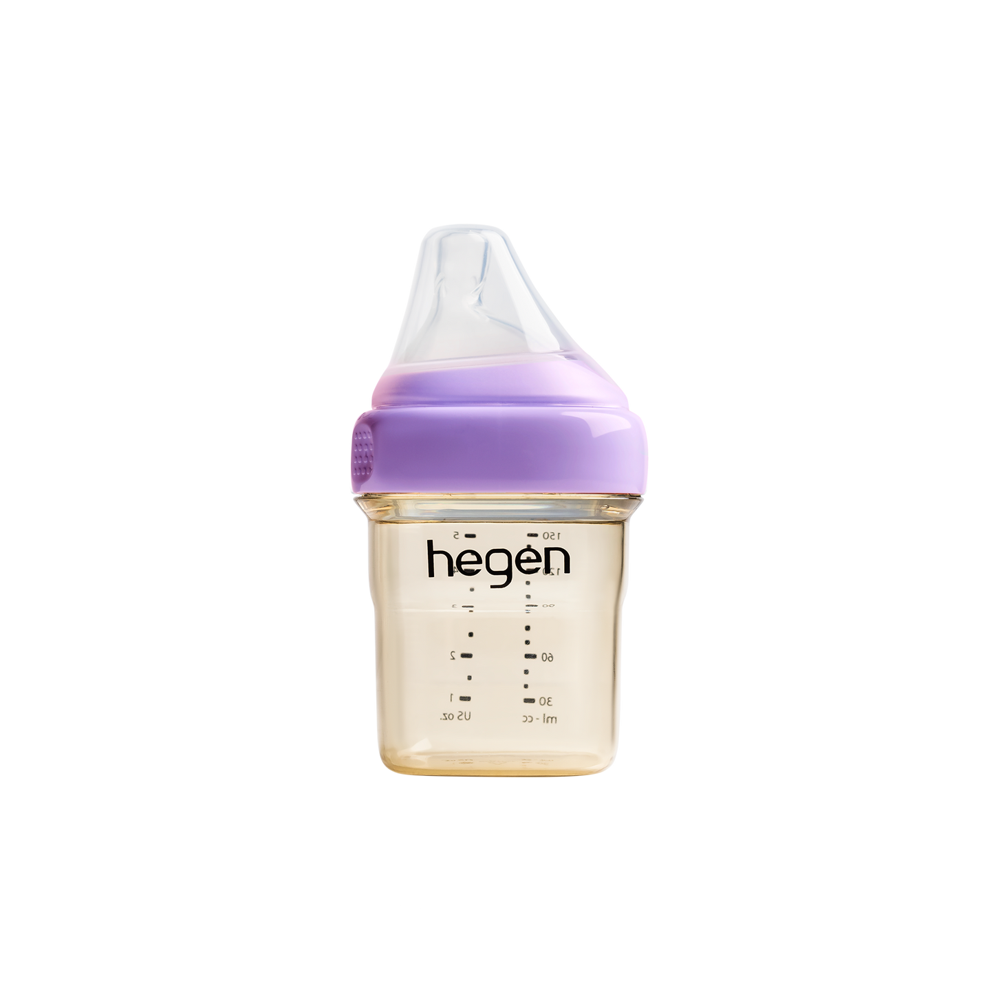 Hegen Pcto 150Ml/5Oz Ppsu Feeding Bottle ( Pink / Blue / Purple )