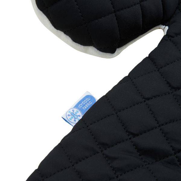 Princeton Icycool Body Support ( Black / Grey / Ice Blue )