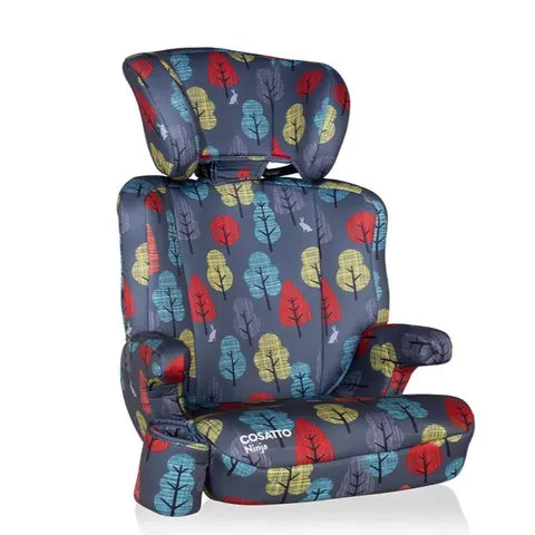 Cosatto ninja car seat GR23 Harewood