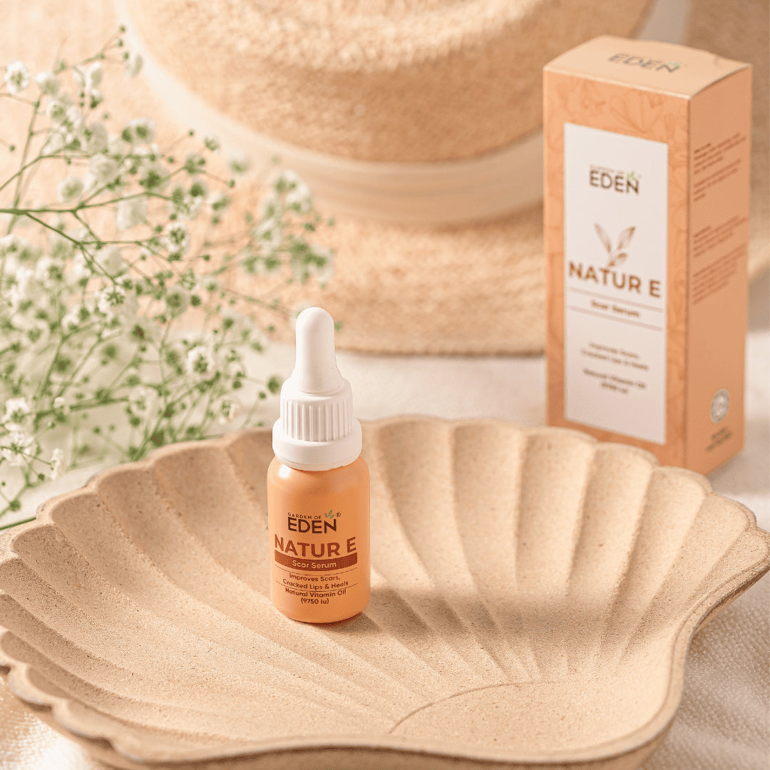 Garden of Eden Nature E Scar Serum