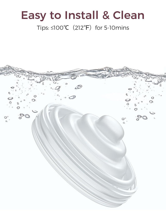 Momcozy Diaphragm for M5 Breast Pump - 2PCS