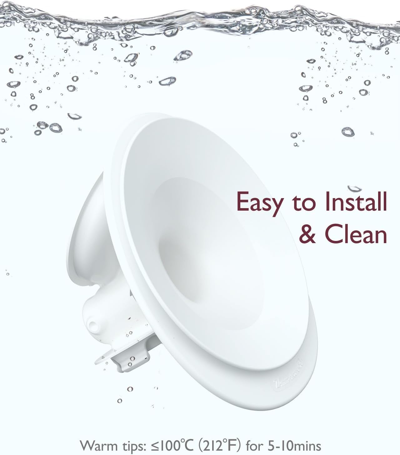 Momcozy Flange for M9 (24/27mm) - 1pc/pack