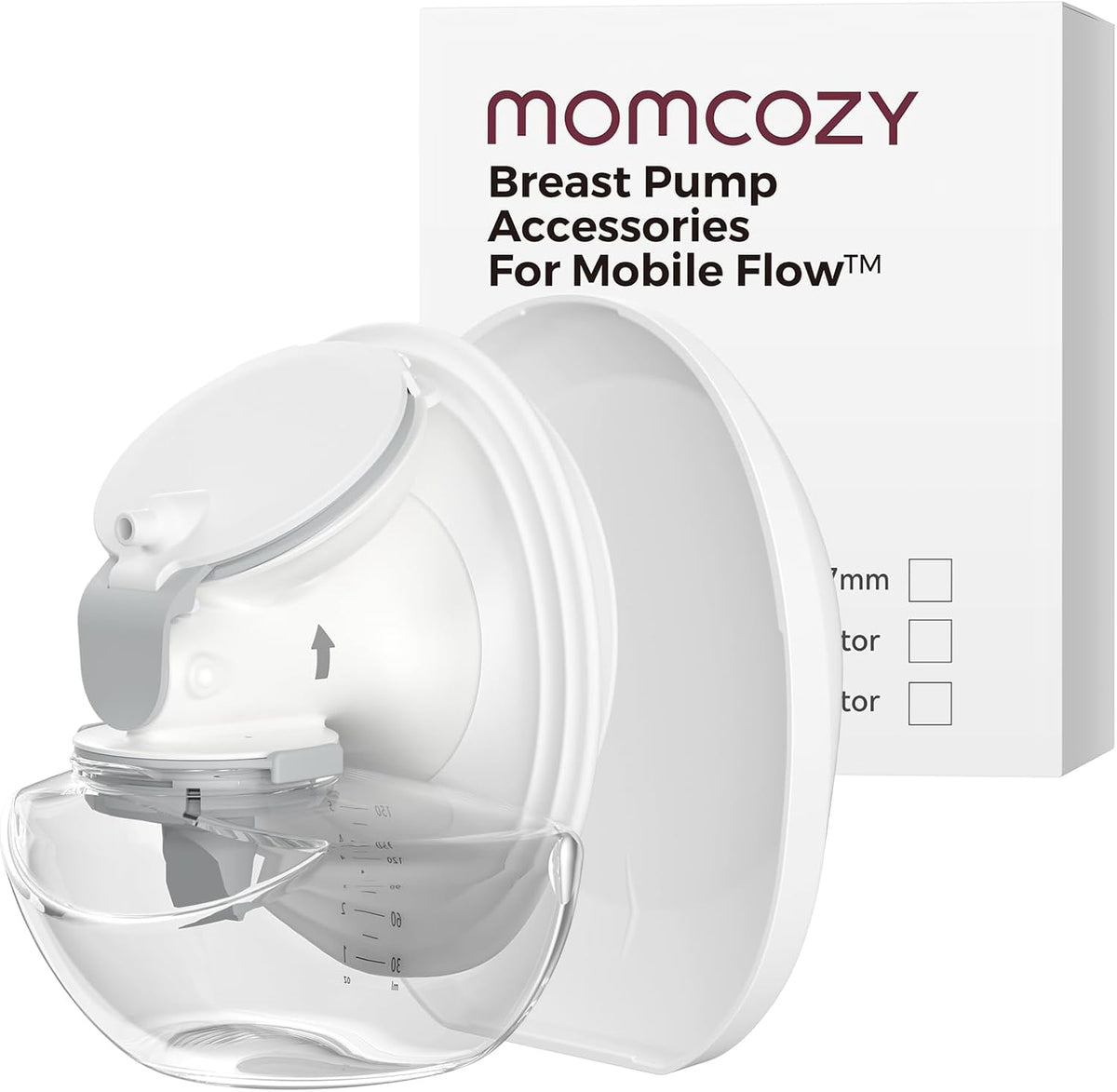 MOMCOZY MILK COLLECTION CONTAINER SET FOR M9-24MM