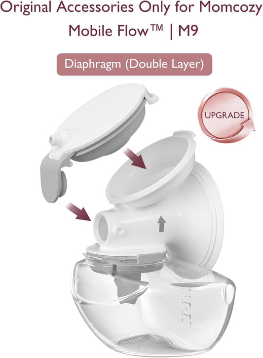 Momcozy Diaphragm for M9 - 2pcs