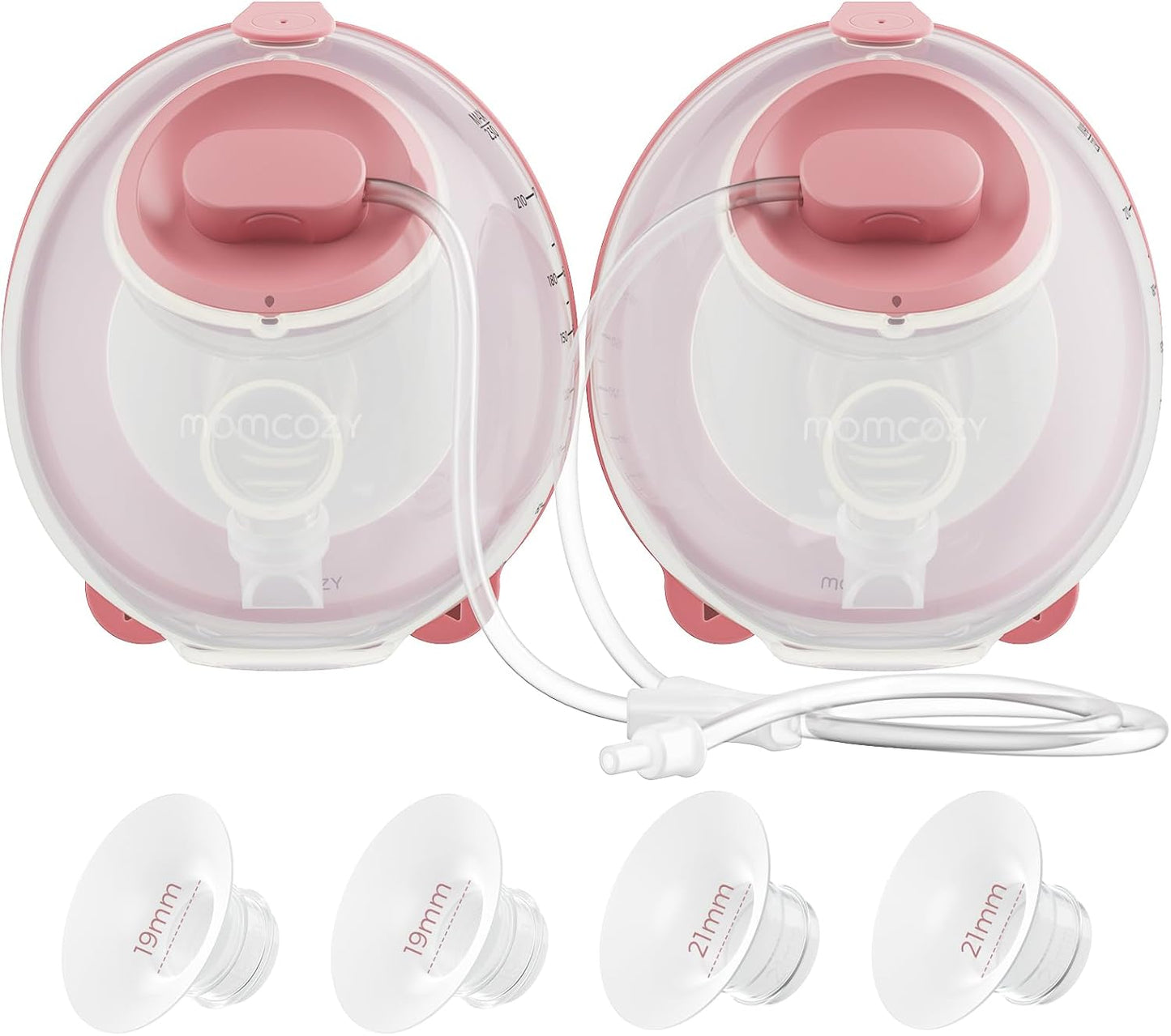 Momcozy Collection cup set for v1/v2 pro - 24mm