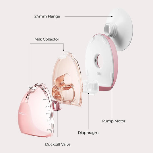 Momcozy Complete Set Accessories for Air 1 - 24mm
