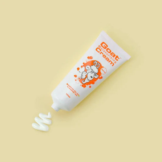 Goat Cream - 100ml