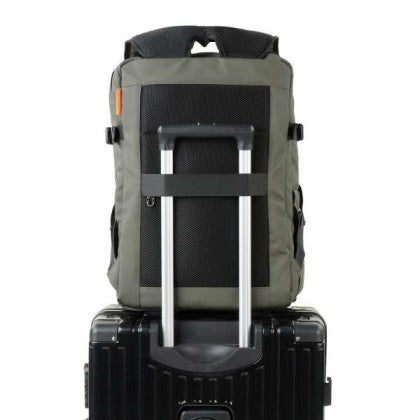 Princeton Armour Series ( Olive Green / Navy Blue )
