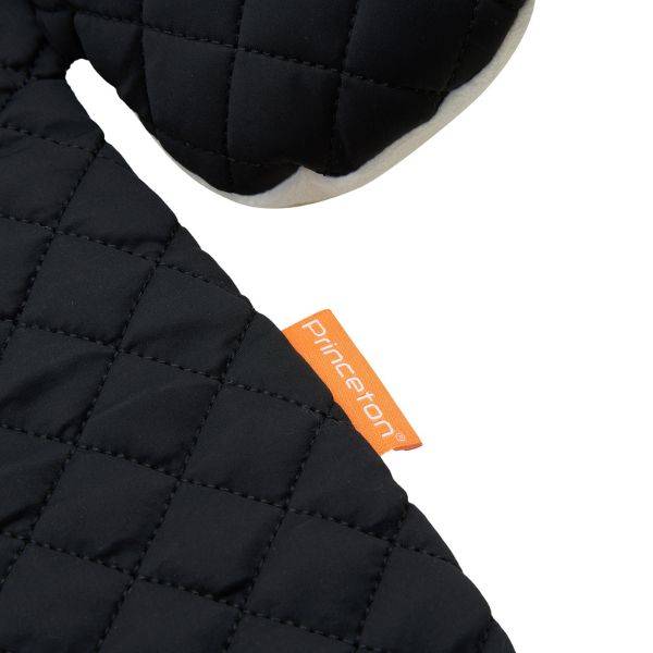 Princeton Icycool Body Support ( Black / Grey / Ice Blue )