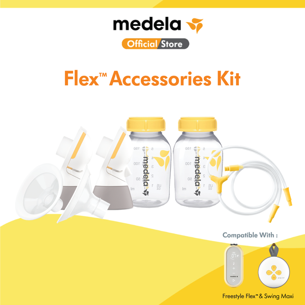 Medela Flex Accessories Kit ( 21mm & 24mm )