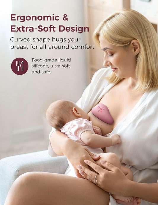 Momcozy A1 Pro Lactation Massager