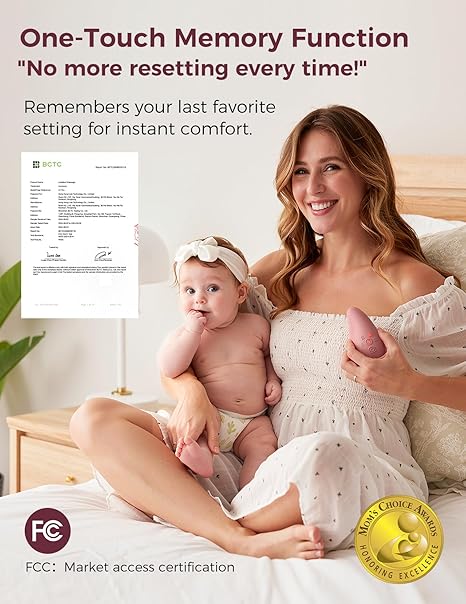 Momcozy A1 Pro Lactation Massager