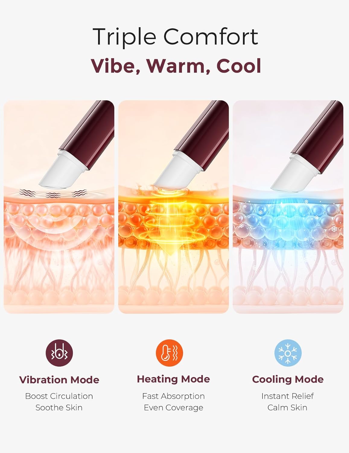 Momcozy ComfortNip™ Multi-Care Nipple Care Pen