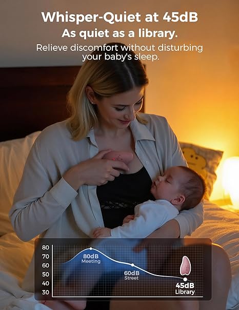 Momcozy A1 Pro Lactation Massager