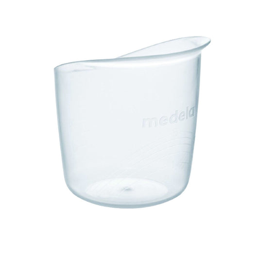 Medela Disposable Baby Cup Feeder (Pack Of 10) - Reusable