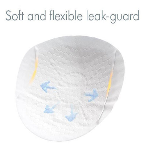 Medela Ultra Thin Disposable Nursing Pads (30 Pcs) - Less Than 2Mm Thickness