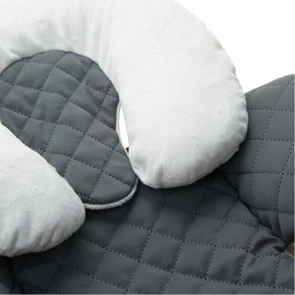 Princeton Icycool Body Support ( Black / Grey / Ice Blue )