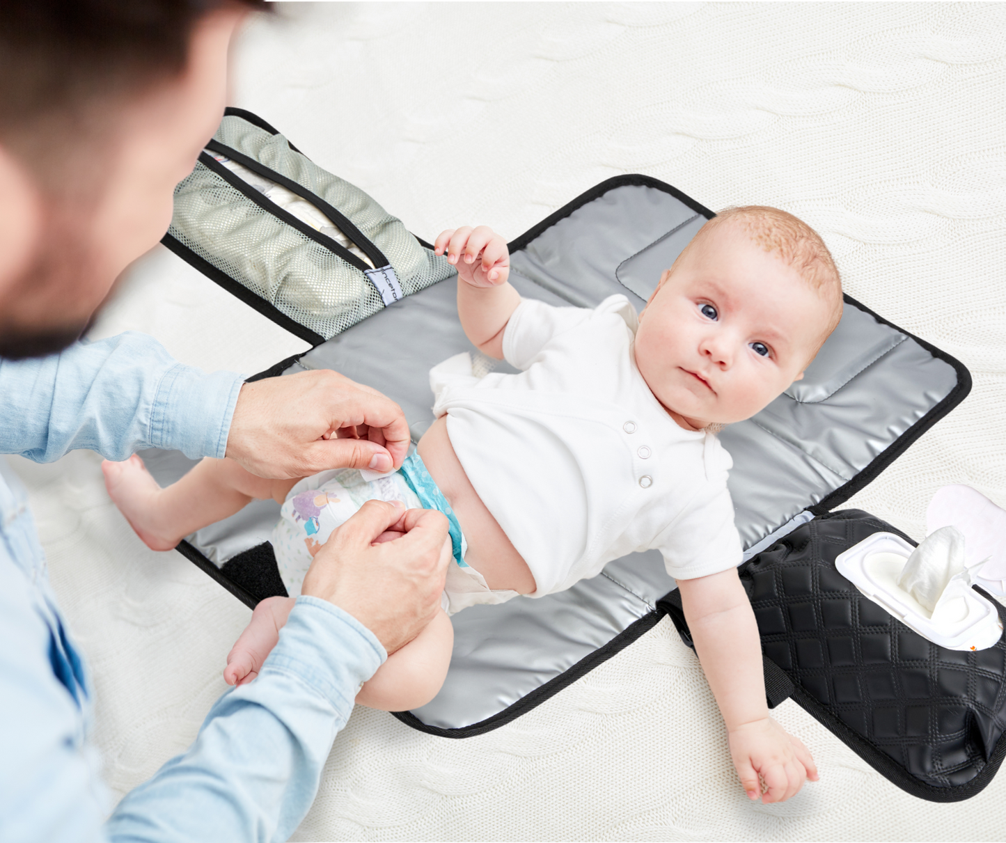 Princeton On-The-Go Diaper Changing Pad