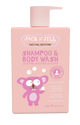Jack N' Jill Shampoo & Body Wash - Natural 300mL